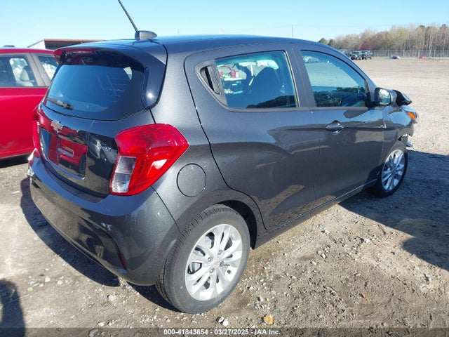 Chevrolet Spark Fwd 1lt Automatic 2022 KL8CD6SA7NC035398 Image 4