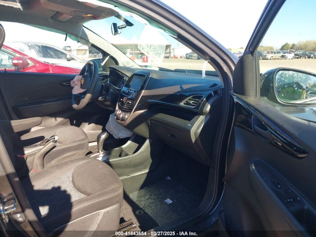 Chevrolet Spark Fwd 1lt Automatic 2022 KL8CD6SA7NC035398 Image 5