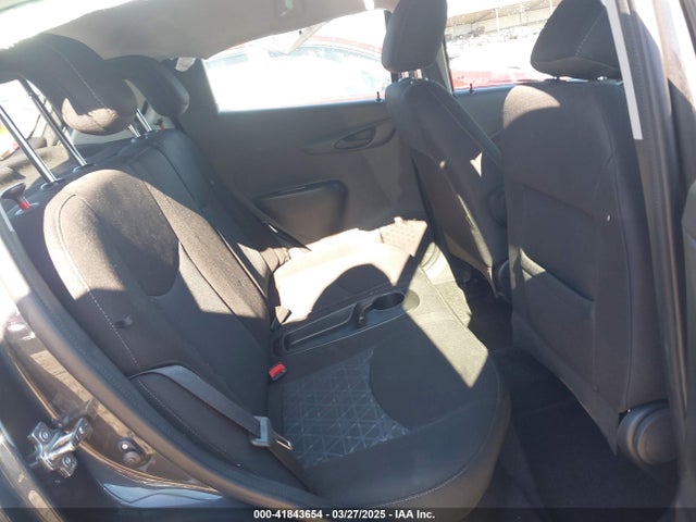 Chevrolet Spark Fwd 1lt Automatic 2022 KL8CD6SA7NC035398 Image 8