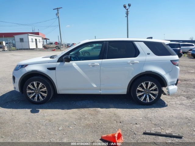 SALCT2SX9JH748980 Land Rover Discovery Sport Hse Luxury