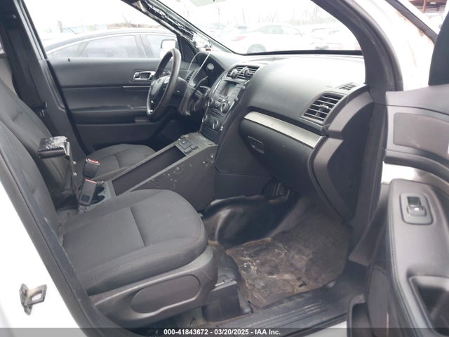 Ford Police Interceptor 2018 1FM5K8AR0JGC75321 Image 5