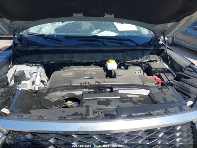 5N1DL1FR6RC344203 Infiniti QX60 LUXE