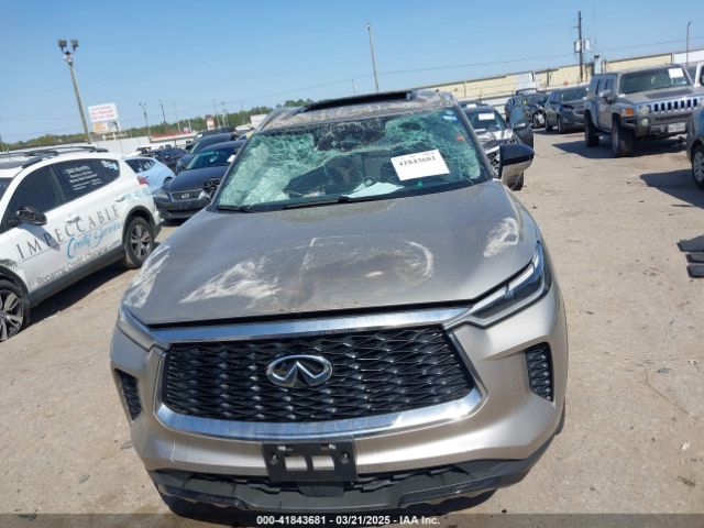 5N1DL1FR6RC344203 Infiniti QX60 LUXE