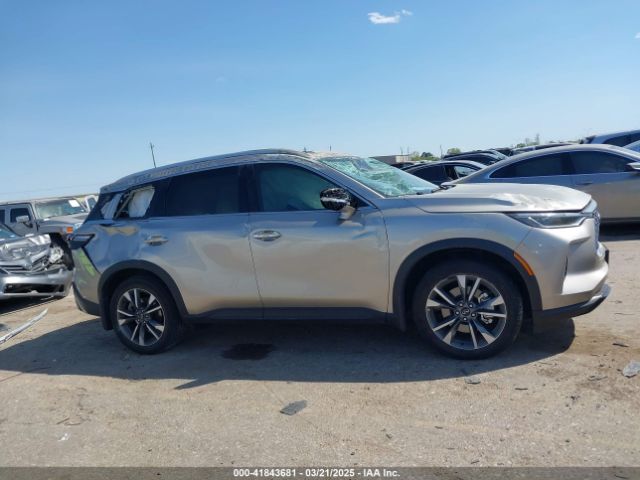 5N1DL1FR6RC344203 Infiniti QX60 LUXE