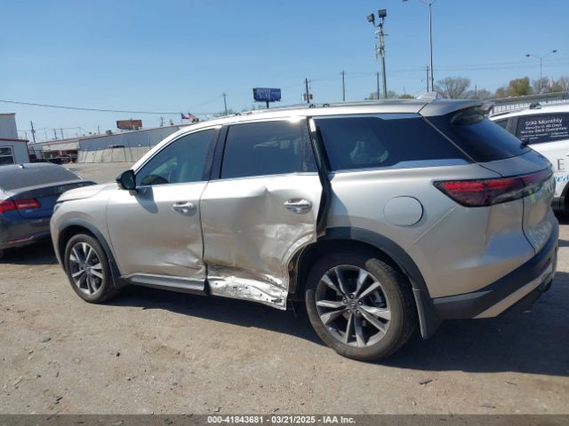 5N1DL1FR6RC344203 Infiniti QX60 LUXE