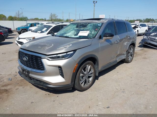 5N1DL1FR6RC344203 Infiniti QX60 LUXE