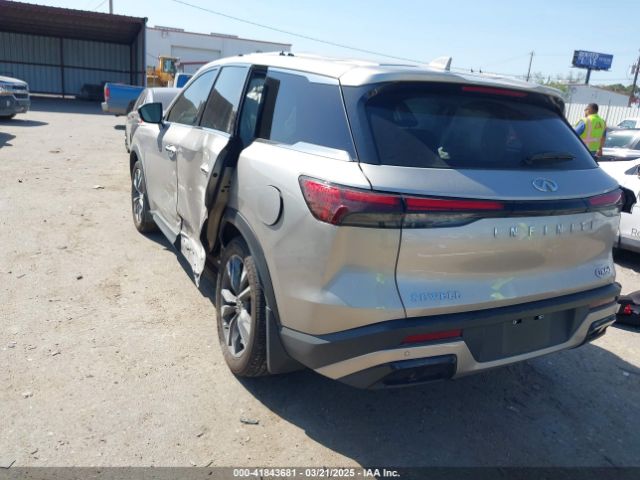 5N1DL1FR6RC344203 Infiniti QX60 LUXE