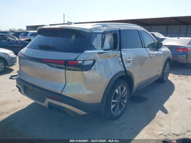 5N1DL1FR6RC344203 Infiniti QX60 LUXE