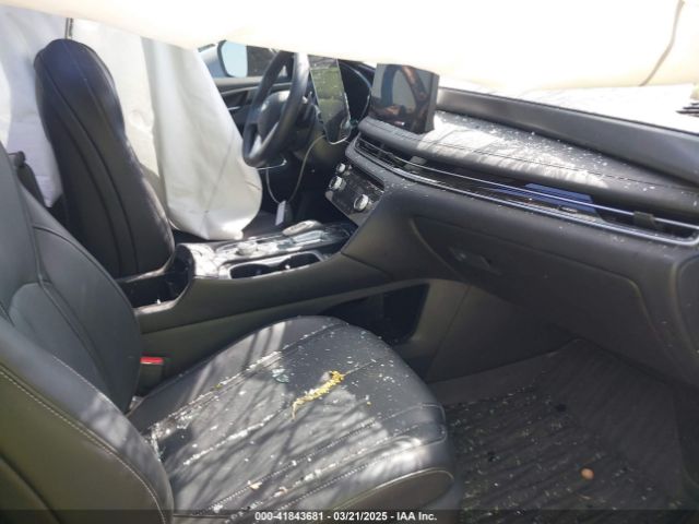 5N1DL1FR6RC344203 Infiniti QX60 LUXE