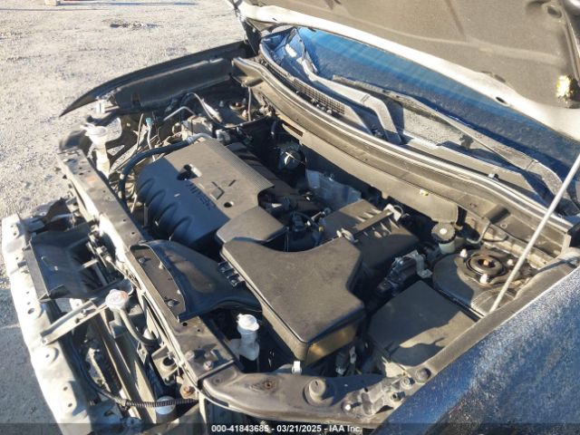 2016 MITSUBISHI OUTLANDER JA4AZ3A3XGZ064521 Photo 9