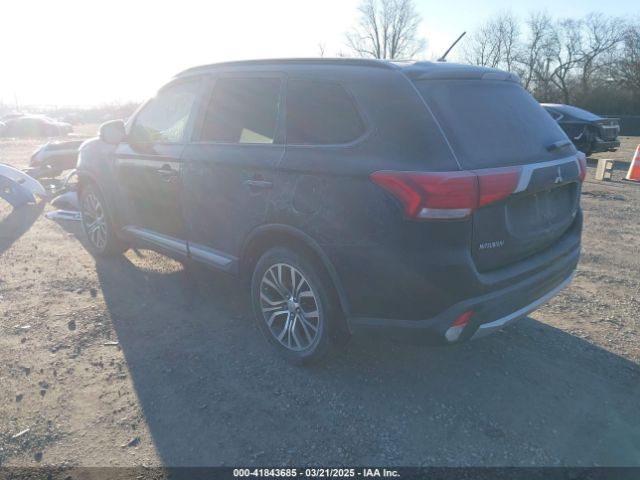 2016 MITSUBISHI OUTLANDER JA4AZ3A3XGZ064521 Photo 2