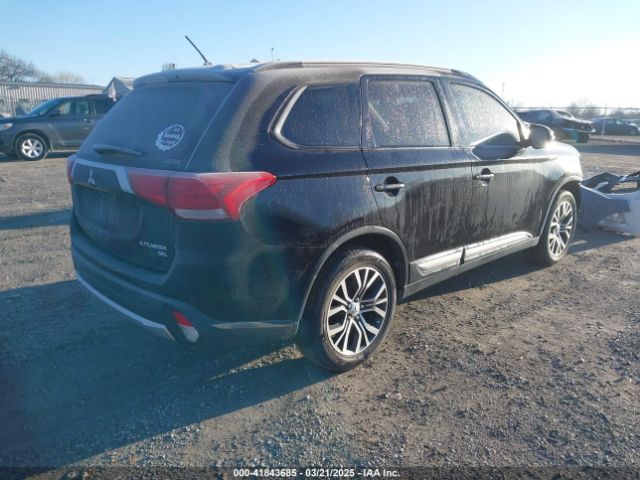 2016 MITSUBISHI OUTLANDER JA4AZ3A3XGZ064521 Photo 3