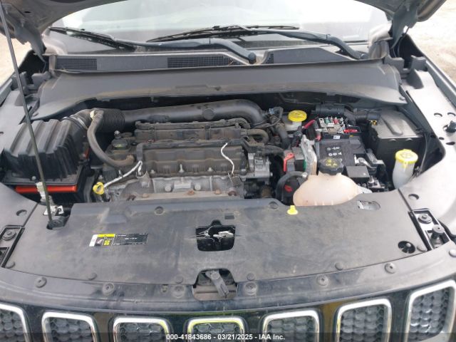 3C4NJCCB8KT777811 Jeep Compass Limited Fwd