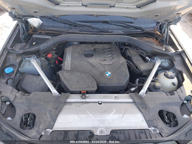 5UX43DP0XP9P91115 BMW X3