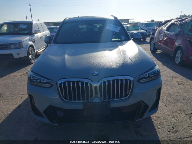 5UX43DP0XP9P91115 BMW X3