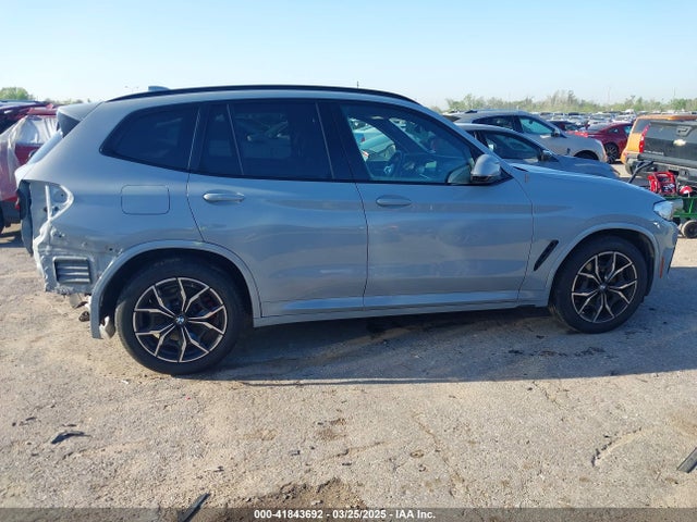 5UX43DP0XP9P91115 BMW X3