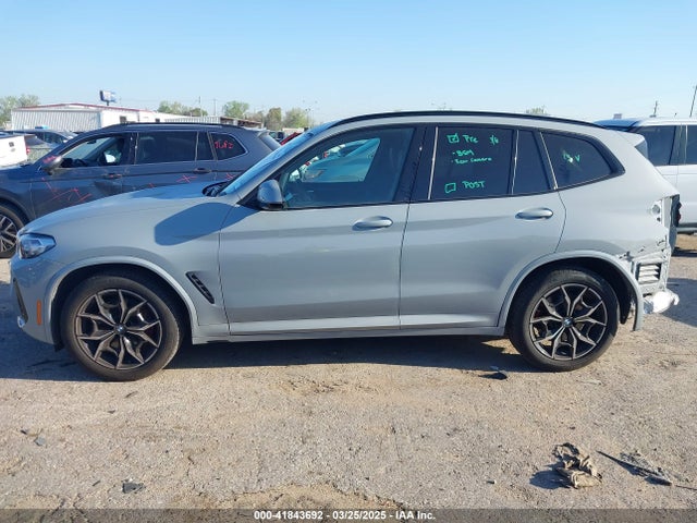 5UX43DP0XP9P91115 BMW X3
