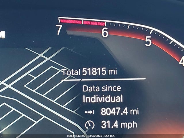 5UX43DP0XP9P91115 BMW X3