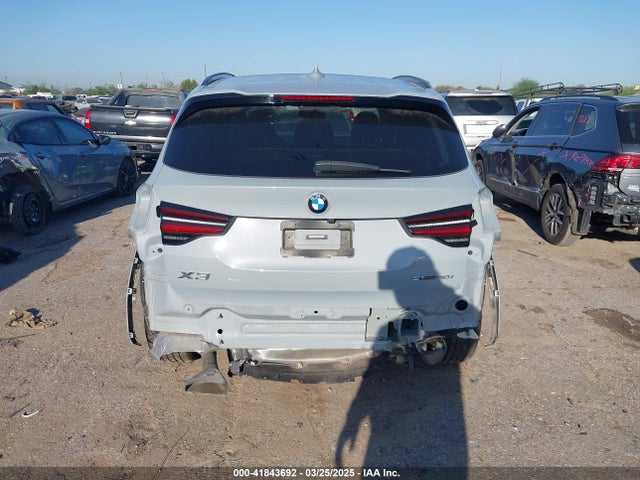 5UX43DP0XP9P91115 BMW X3