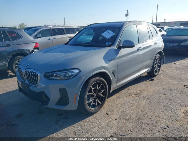 5UX43DP0XP9P91115 BMW X3