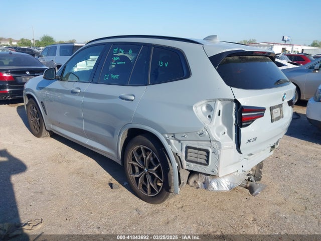 5UX43DP0XP9P91115 BMW X3