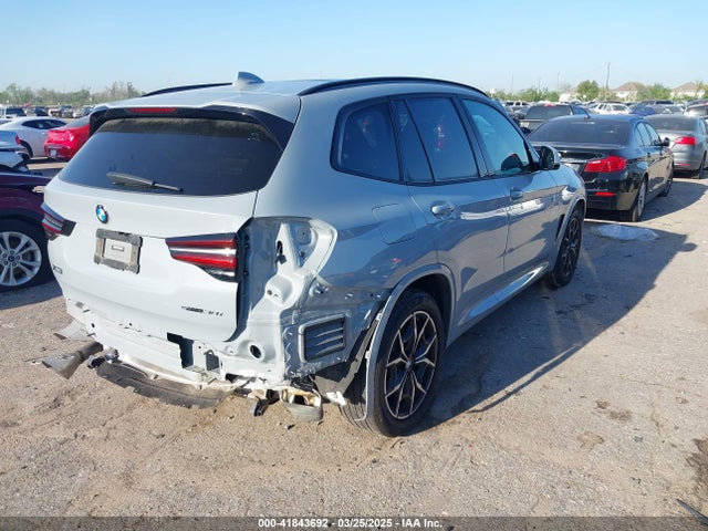 5UX43DP0XP9P91115 BMW X3