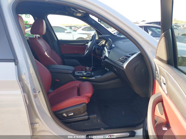 5UX43DP0XP9P91115 BMW X3