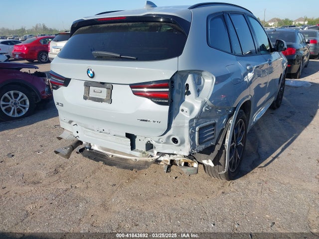 5UX43DP0XP9P91115 BMW X3