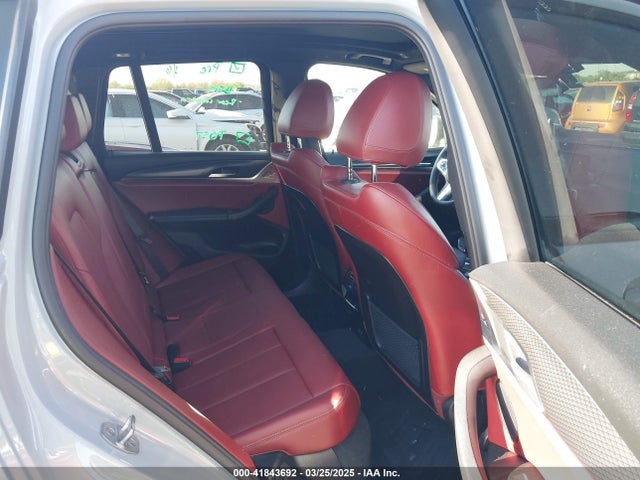 5UX43DP0XP9P91115 BMW X3