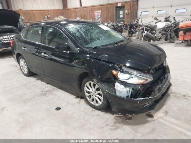 3N1AB7APXKY365980 auction archive image