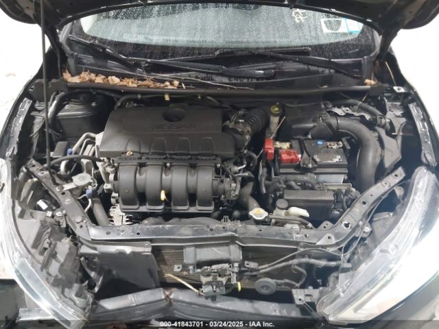 3N1AB7APXKY365980 Nissan SENTRA SV