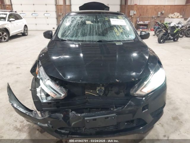 3N1AB7APXKY365980 Nissan SENTRA SV