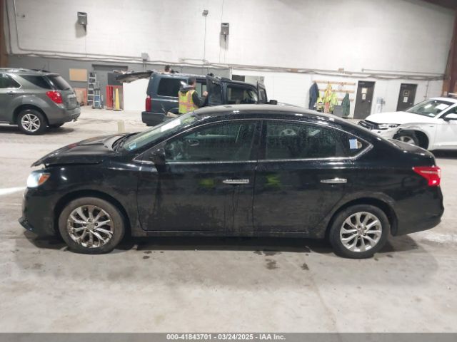 3N1AB7APXKY365980 Nissan SENTRA SV