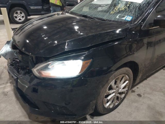 3N1AB7APXKY365980 Nissan SENTRA SV