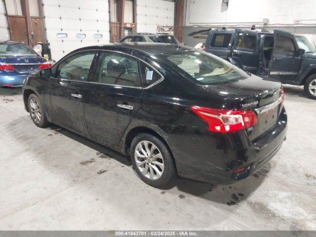 3N1AB7APXKY365980 Nissan SENTRA SV