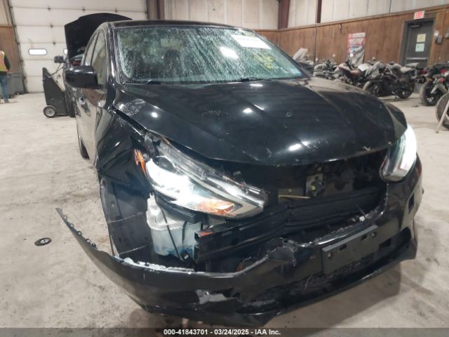 3N1AB7APXKY365980 Nissan SENTRA SV