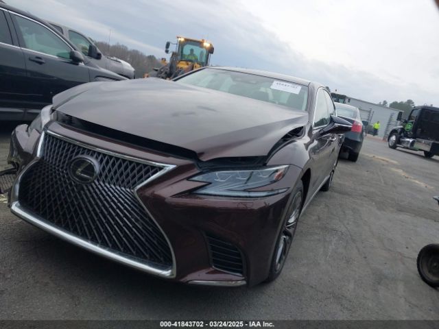 JTHB5LFF5J5003051 Lexus Ls 500