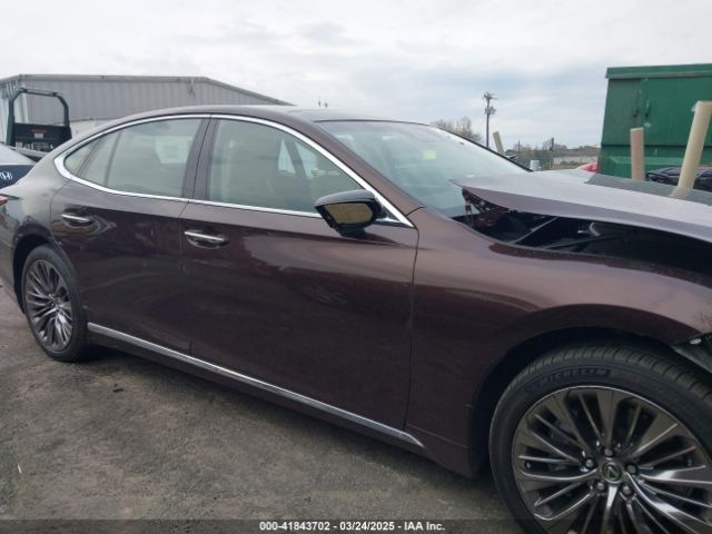 JTHB5LFF5J5003051 Lexus Ls 500