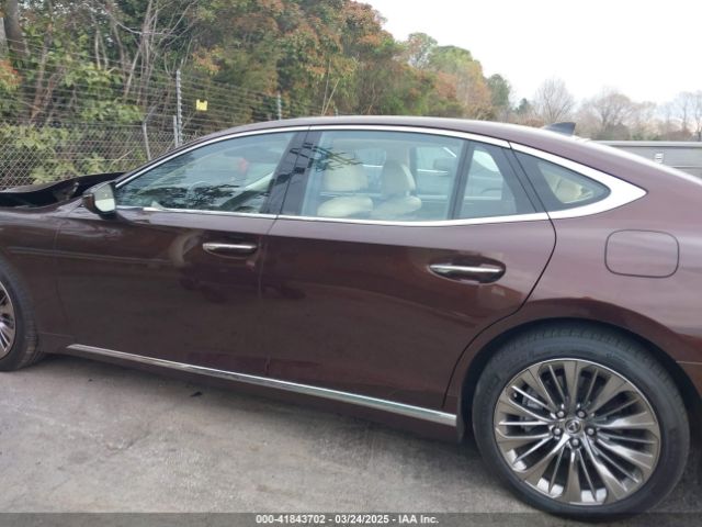 JTHB5LFF5J5003051 Lexus Ls 500