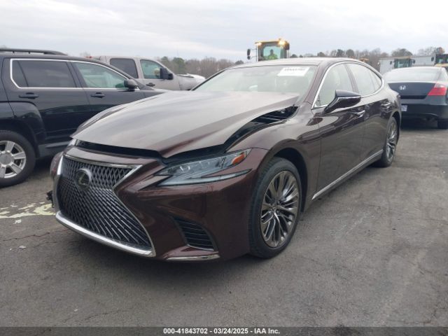 JTHB5LFF5J5003051 Lexus Ls 500