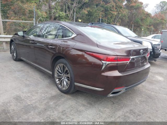 JTHB5LFF5J5003051 Lexus Ls 500
