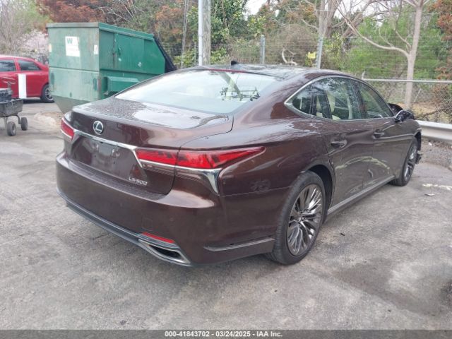 JTHB5LFF5J5003051 Lexus Ls 500