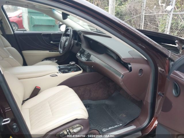 JTHB5LFF5J5003051 Lexus Ls 500