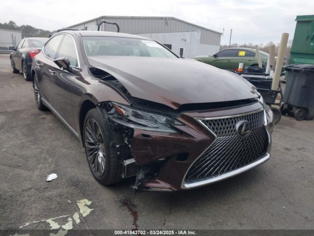 JTHB5LFF5J5003051 Lexus Ls 500