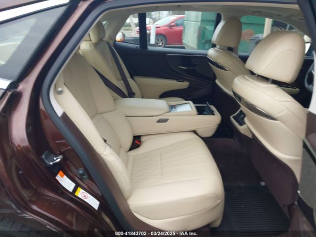 JTHB5LFF5J5003051 Lexus Ls 500