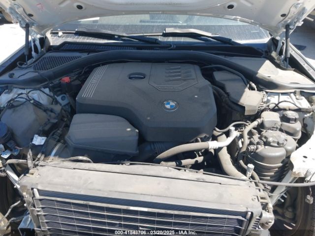 WBA5R1C58KAK07061 BMW 330I