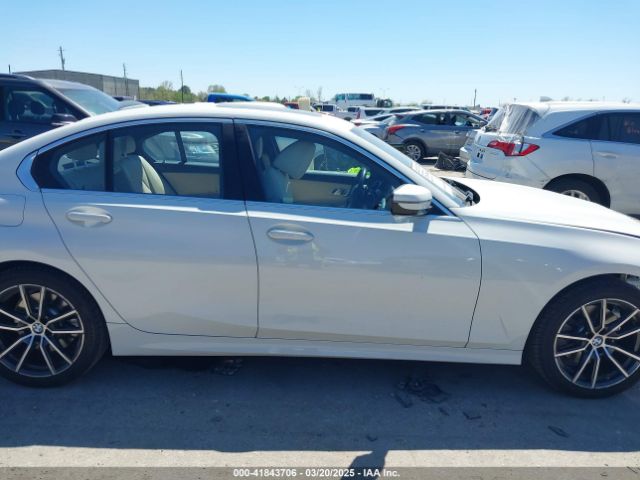 WBA5R1C58KAK07061 BMW 330I