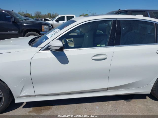 WBA5R1C58KAK07061 BMW 330I