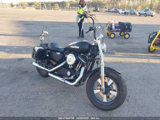 2012 HARLEY-DAVIDSON XL1200 1HD1LH310CC435150