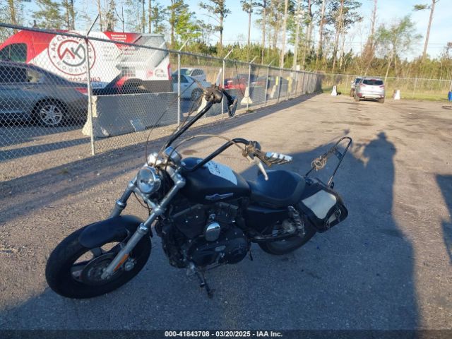 2012 HARLEY-DAVIDSON XL1200 1HD1LH310CC435150 Photo 1
